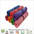 Printed PVC Anti Slip Yoga Mat for Exercise